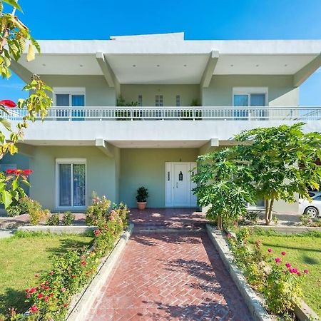 Greek Style Ground Floor Apartment & Pool Ialysos  Dış mekan fotoğraf