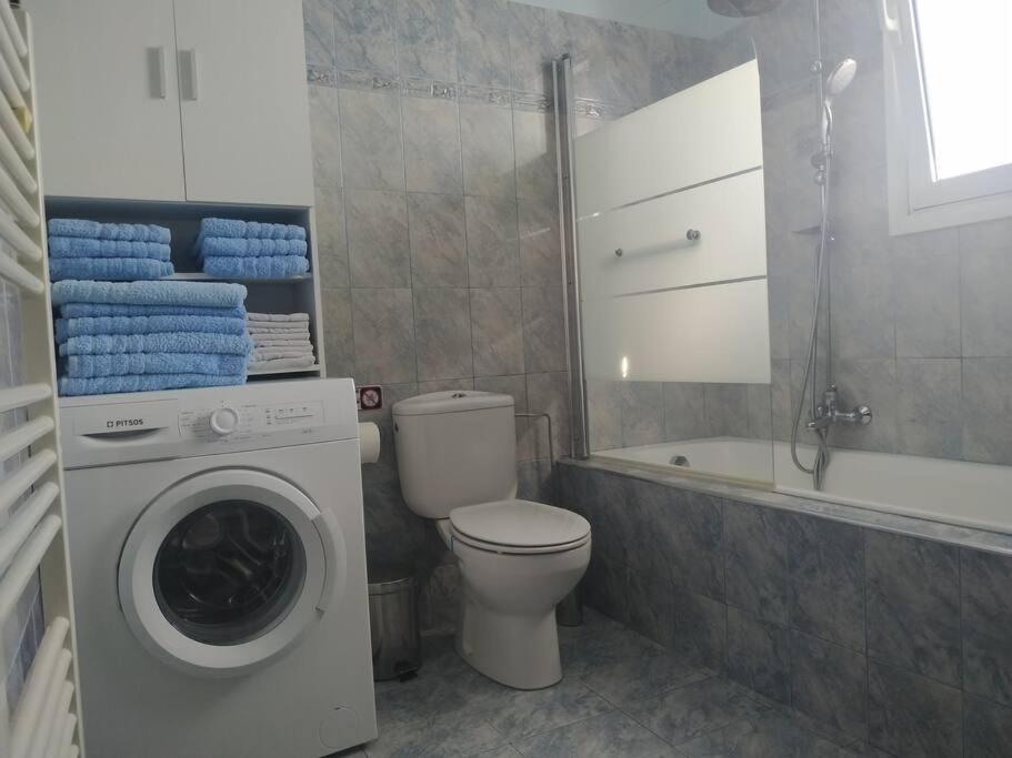 Greek Style Ground Floor Apartment & Pool Ialysos  Dış mekan fotoğraf