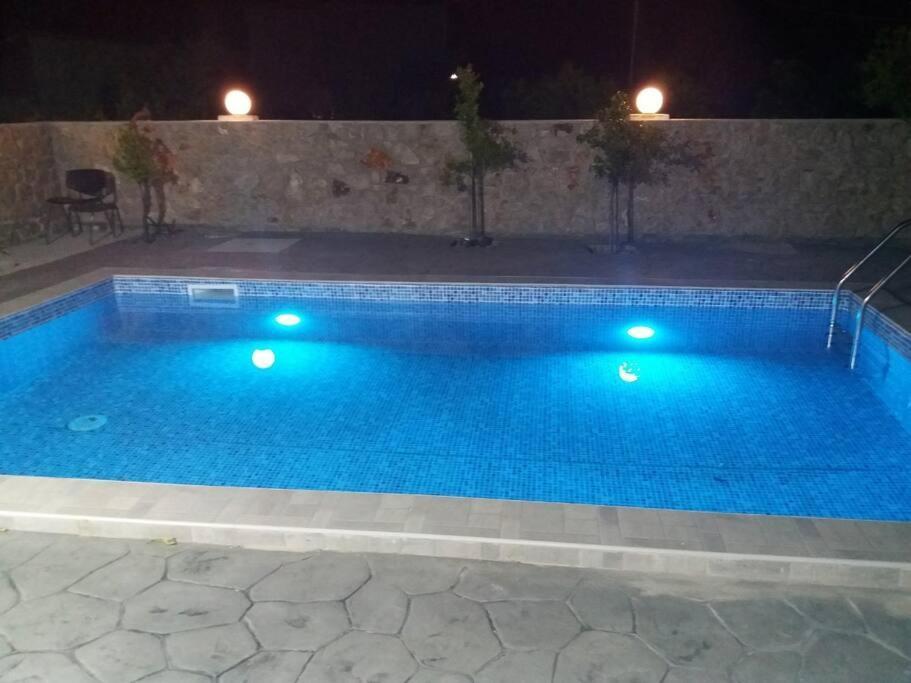 Greek Style Ground Floor Apartment & Pool Ialysos  Dış mekan fotoğraf