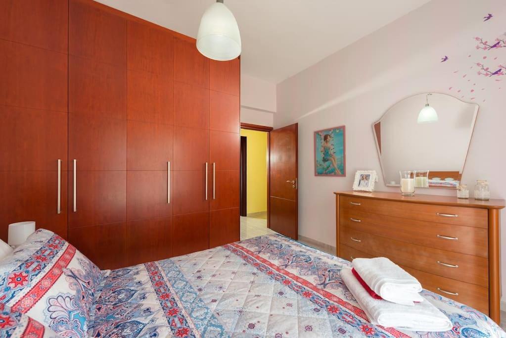 Greek Style Ground Floor Apartment & Pool Ialysos  Dış mekan fotoğraf